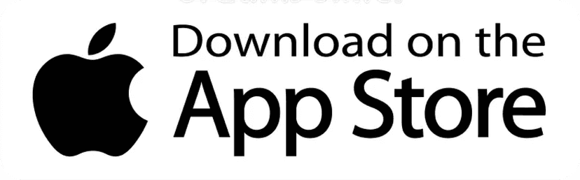 App Store download button