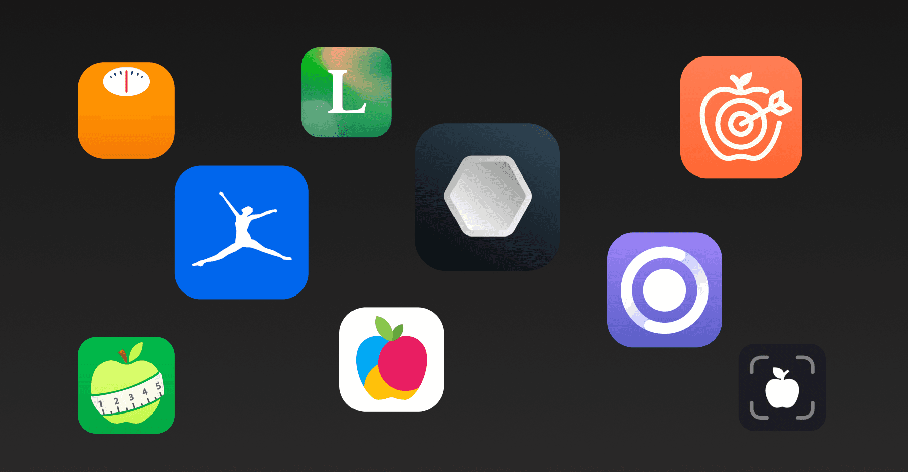 Best nutrition trackers 2025: which app fits you?
