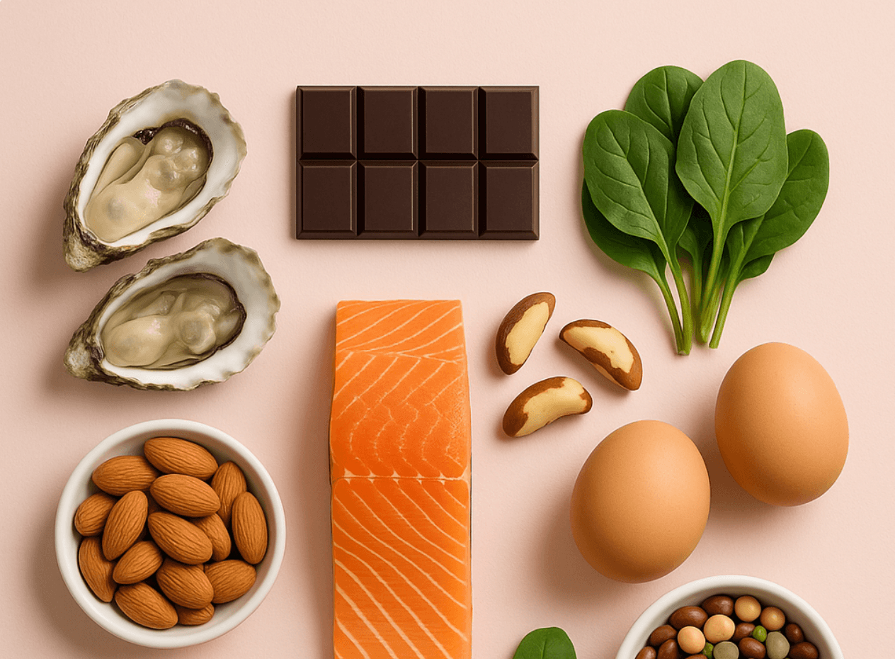 Best foods and nutrients for women's libido (and how to get them through your diet)