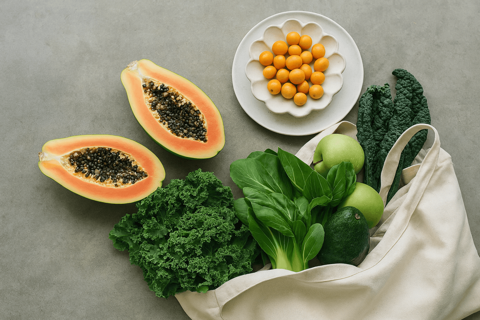 Why Tracking Your Micronutrients Matters (And How Microgram Makes It Easy)