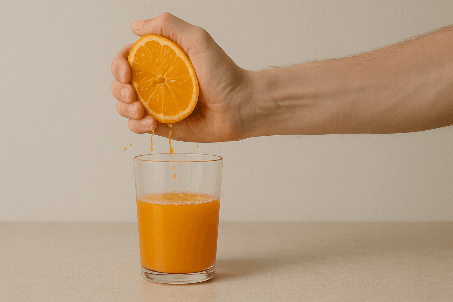 Vitamin C: the small daily habit with big long-term payoffs