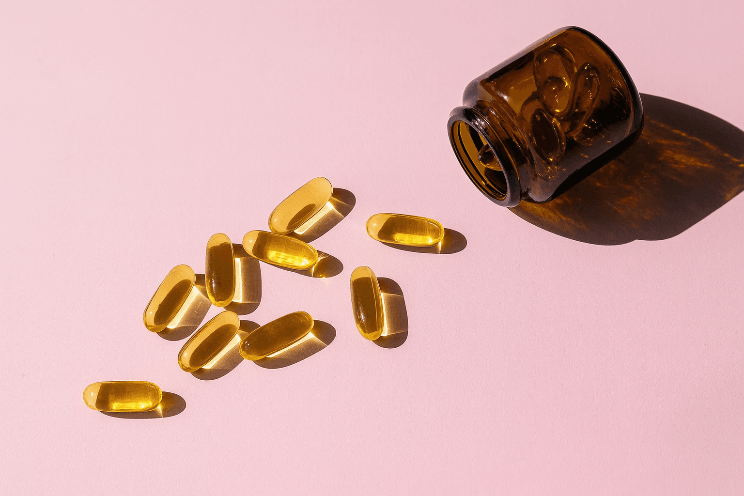 Could fish oil turn back your biological clock?